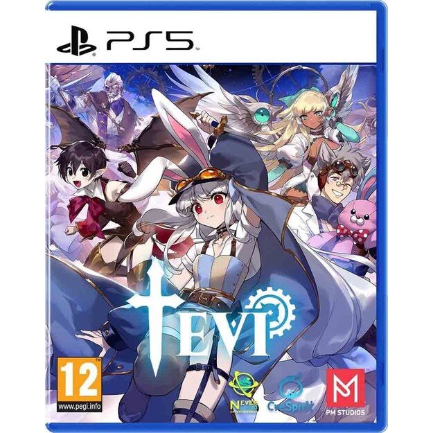 TEVI
      
        - PlayStation 5