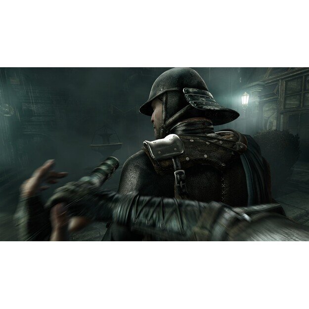 Thief incl. Bankheist dlc
      
        - PlayStation 3