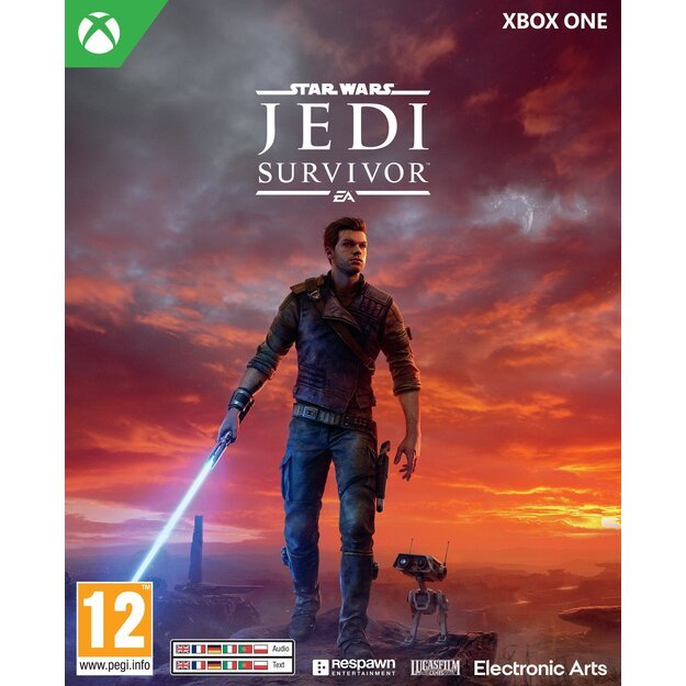Star Wars Jedi Survivor
      
        - Xbox One