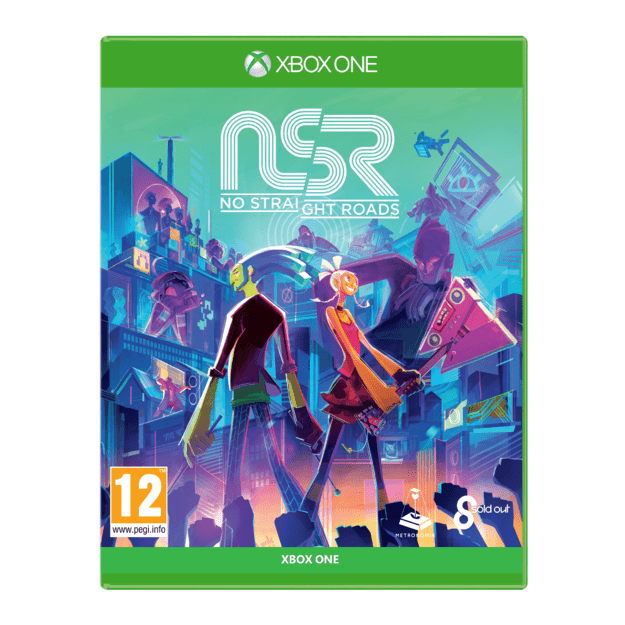 No Straight Roads
      
        - Xbox One