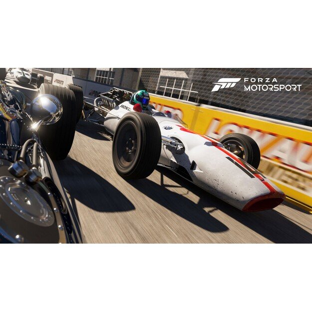 Forza Motorsport (DE/Multi in Game)
      
        - Xbox Series X