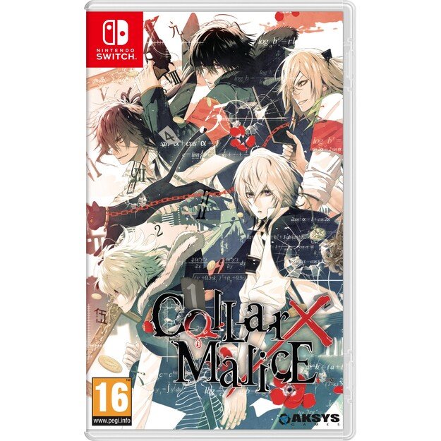 Collar X Malice
      
        - Nintendo Switch
