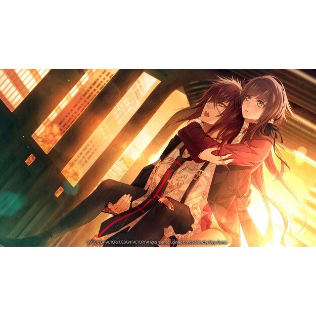 Collar X Malice
      
        - Nintendo Switch