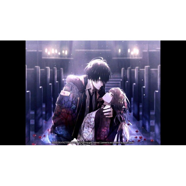 Collar X Malice
      
        - Nintendo Switch