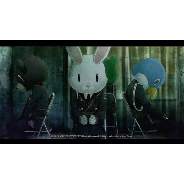Collar X Malice
      
        - Nintendo Switch