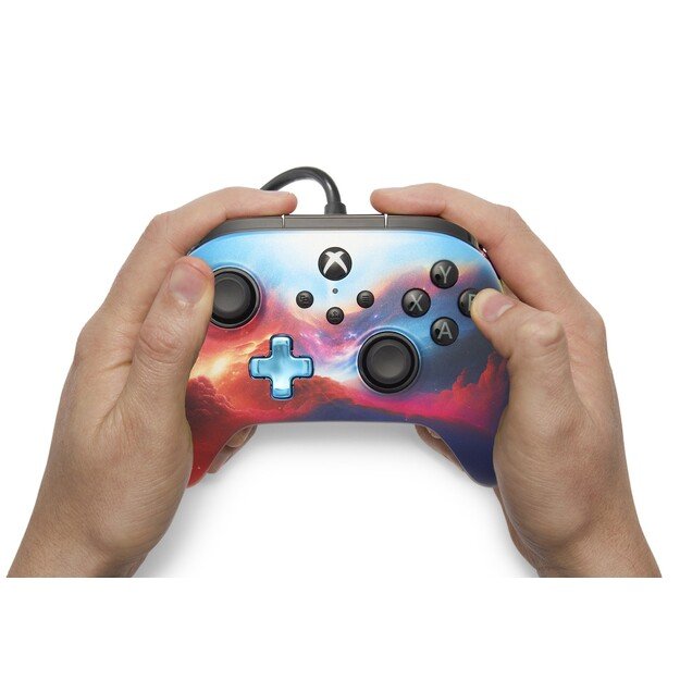 PowerA Advantage Wired Controller- Epoch Anomaly (Xbox)