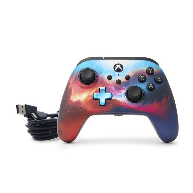 PowerA Advantage Wired Controller- Epoch Anomaly (Xbox)