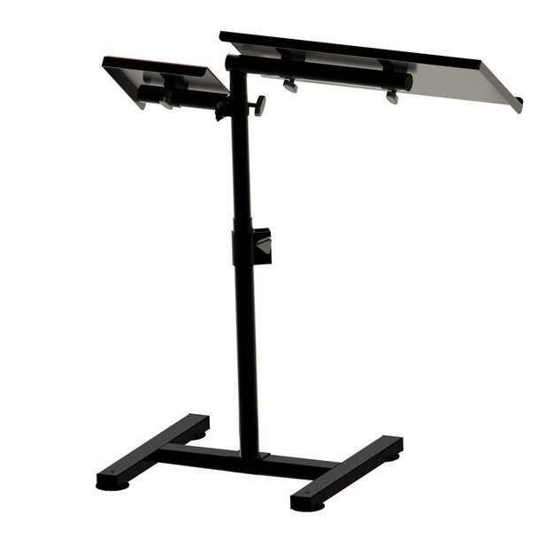 Next Level Racing - Free-Standing Keyboard and Mouse Stand