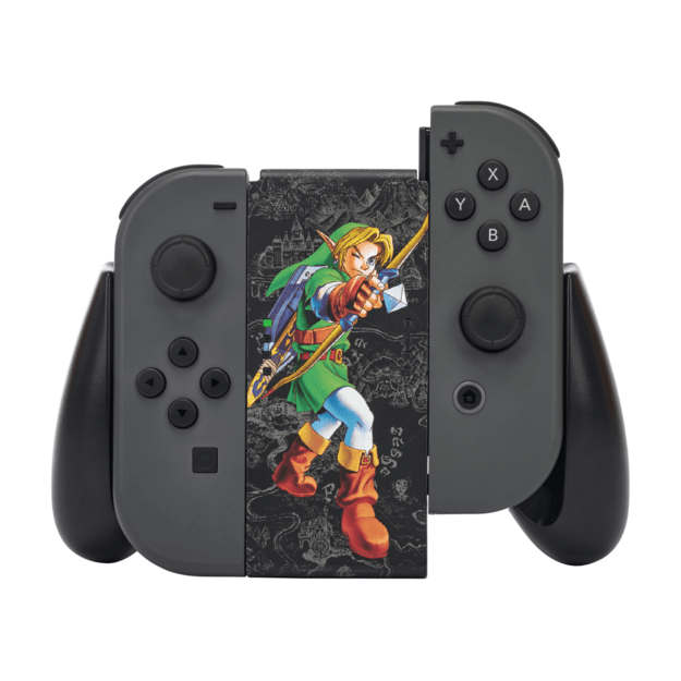 PowerA JOY-CON Comfort Grip - Hyrule Marksman /Nintendo Switch