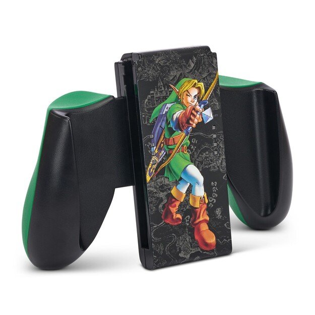 PowerA JOY-CON Comfort Grip - Hyrule Marksman /Nintendo Switch