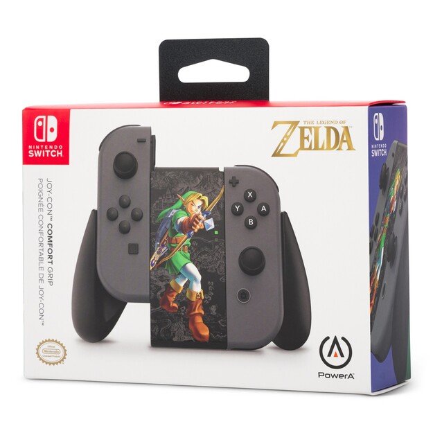 PowerA JOY-CON Comfort Grip - Hyrule Marksman /Nintendo Switch