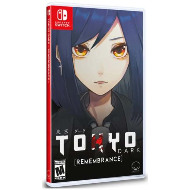Tokyo Dark Remembrance (Import)
      
        - Nintendo Switch