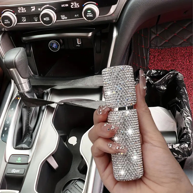 10 ml pripildomas kvepalų buteliukas