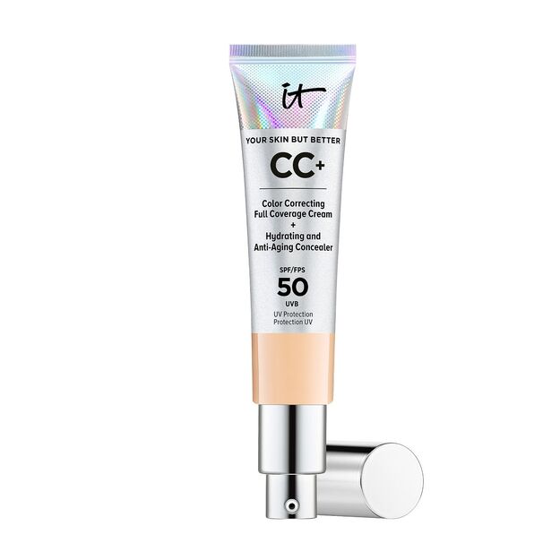 IT Cosmetics - CC+ Foundation SPF 50 - Medium