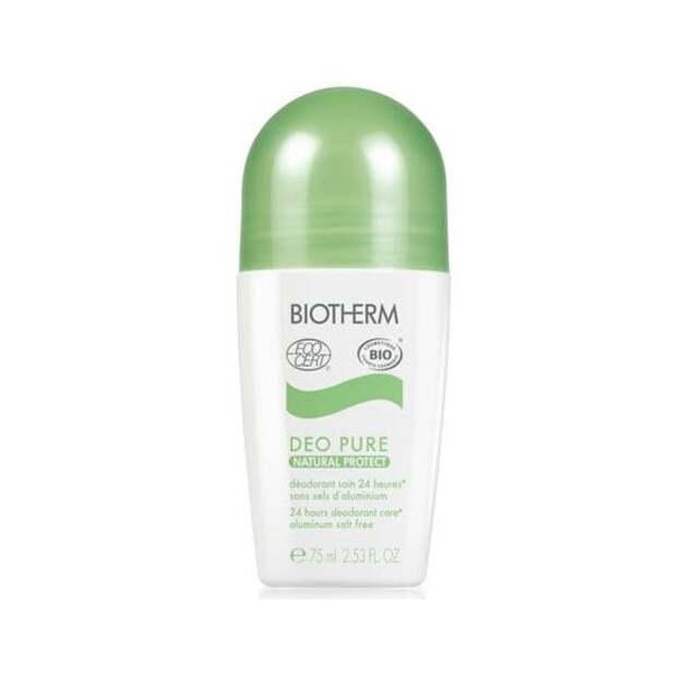Biotherm - Deo Pure Ecocert Deodorant Roll-on 75 ml.