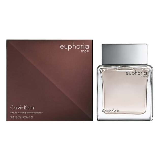 Calvin Klein - Euphoria for Men 100 ml. EDT 1