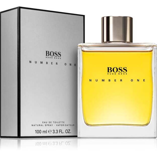 Hugo Boss - Boss Number One EDT 100 ml