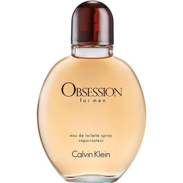 Calvin Klein - Obsession For Men EDT 125ml