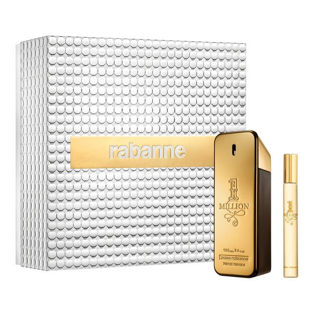 Paco Rabanne - 1 Million EDT 100 ml + EDT 10 ml - Giftset