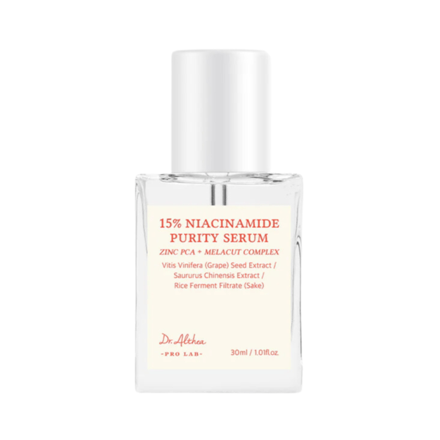 Dr. Althea - Niacinamide Purity Serum - 15% - 30 ml
