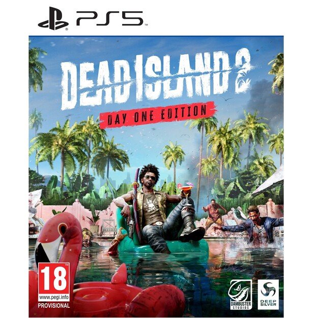 Dead Island 2 (Day One Edition)
      
        - PlayStation 5