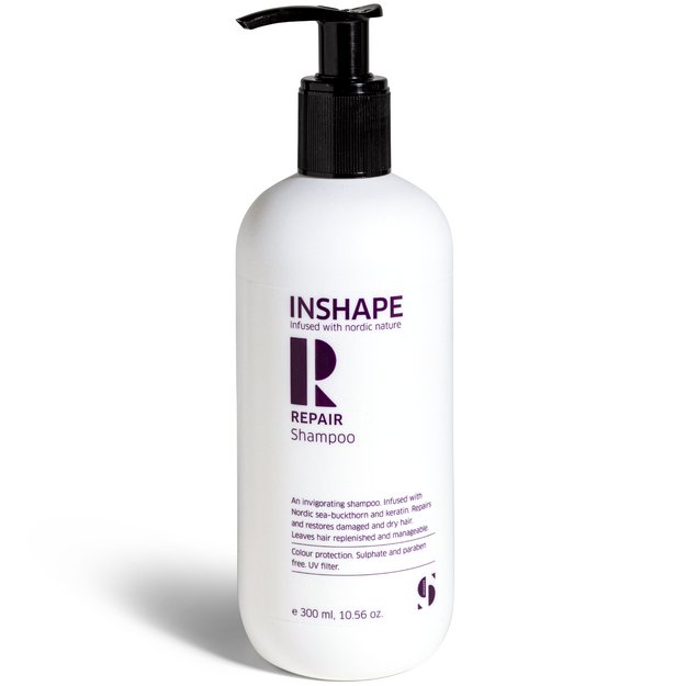 Inshape - REPAIR Shampoo - 300 ml
