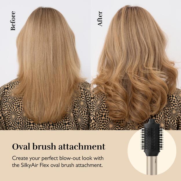 Silk'n - SilkyAir Flex 5-in-1 Hair Dryer & Styler 3