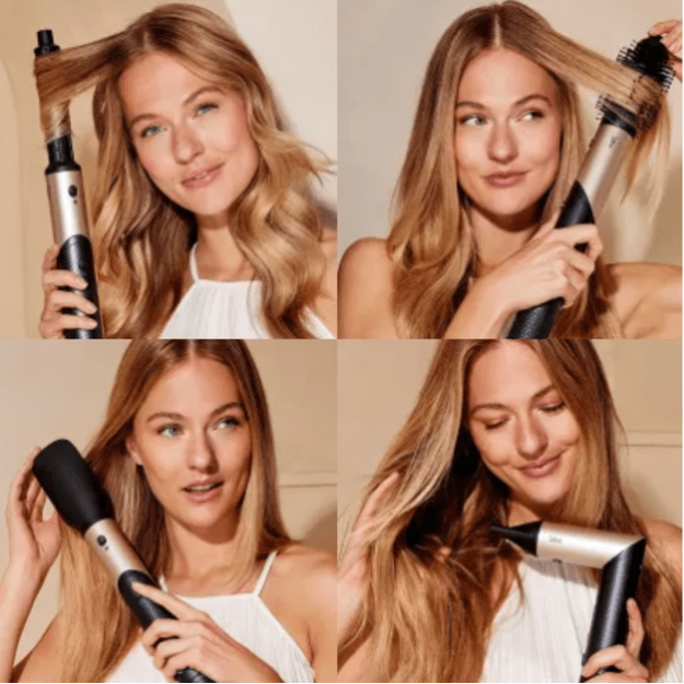 Silk'n - SilkyAir Flex 5-in-1 Hair Dryer & Styler 4