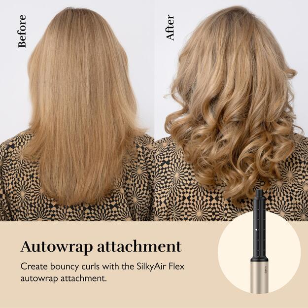Silk'n - SilkyAir Flex 5-in-1 Hair Dryer & Styler 6