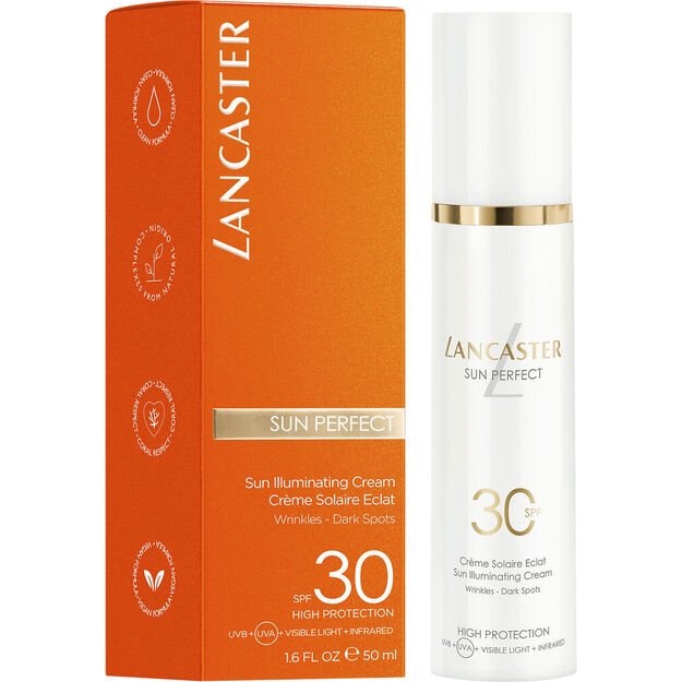 Lancaster - Sun Perfect Illuminating Cream SPF 30 50 ml 1
