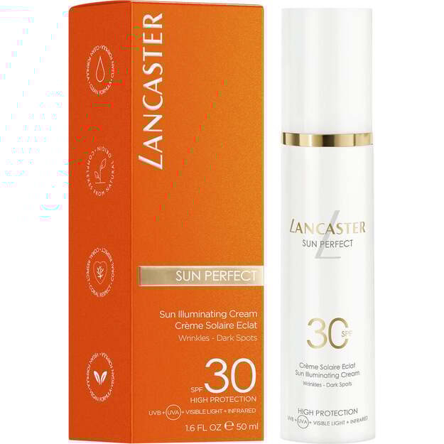 Lancaster - Sun Perfect Illuminating Cream SPF 30 50 ml 2