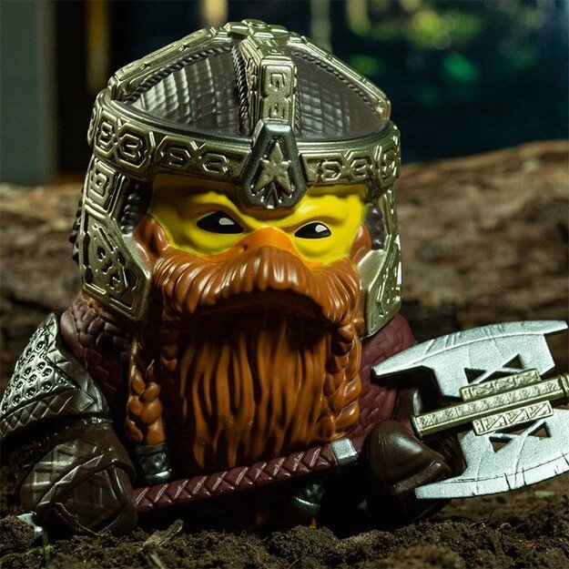 Lord Of The Rings Tubbz Boxed Gimli