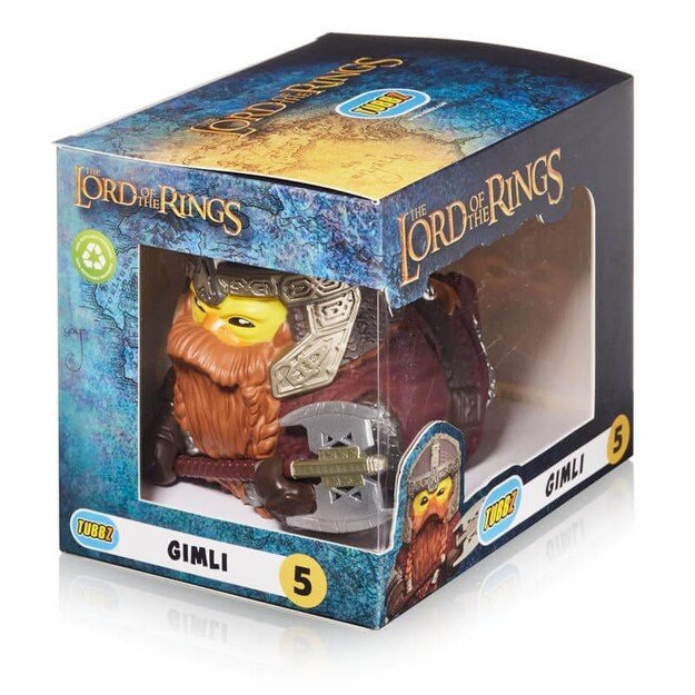 Lord Of The Rings Tubbz Boxed Gimli
