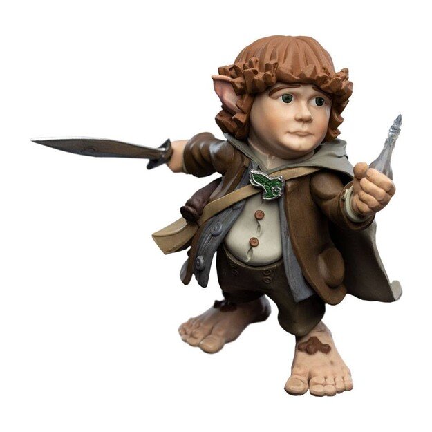 The Lord of the Rings Trilogy - Samwise Gamgee Limited Edition Figure Mini Epics
