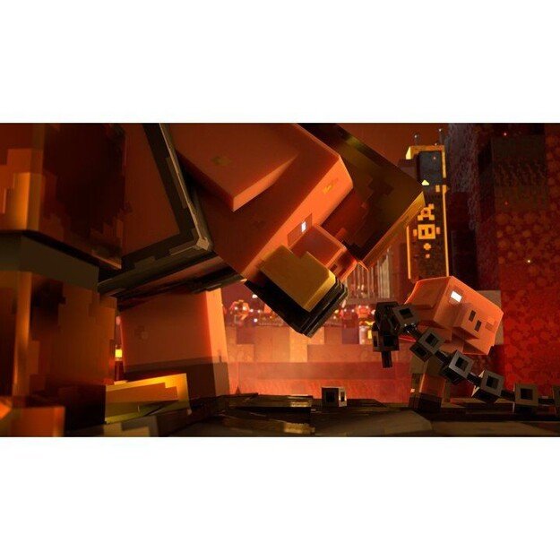 Minecraft Legends (Deluxe Edition)

  - PlayStation 5
