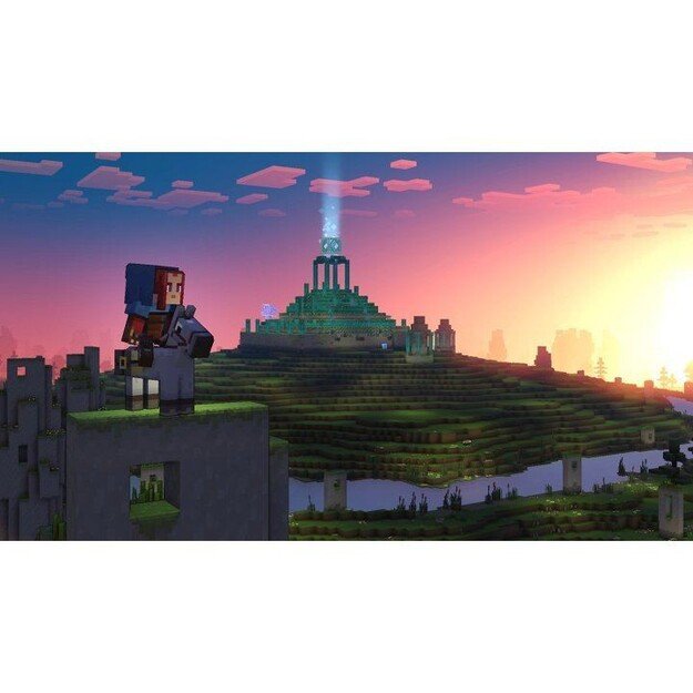 Minecraft Legends (Deluxe Edition)

  - PlayStation 5