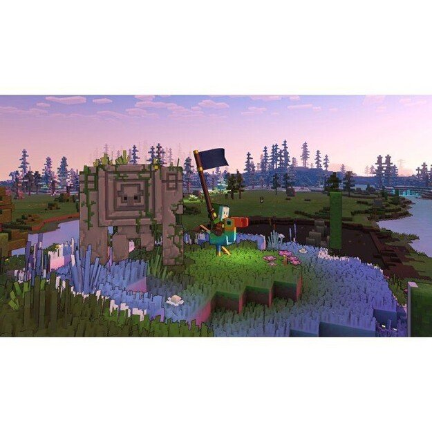 Minecraft Legends (Deluxe Edition)

  - PlayStation 5