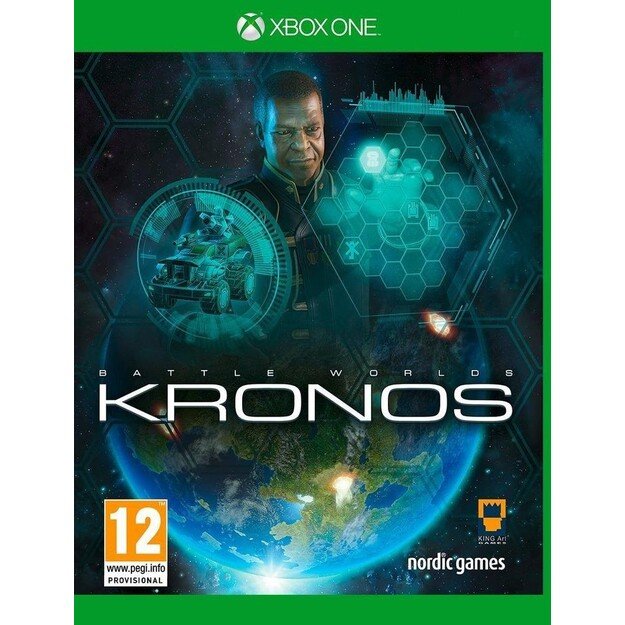 Battle Worlds Kronos
      
        - Xbox One