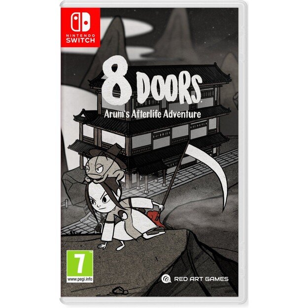 8Doors: Arum's Afterlife Adventure
      
        - Nintendo Switch