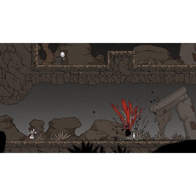 8Doors: Arum's Afterlife Adventure
      
        - Nintendo Switch