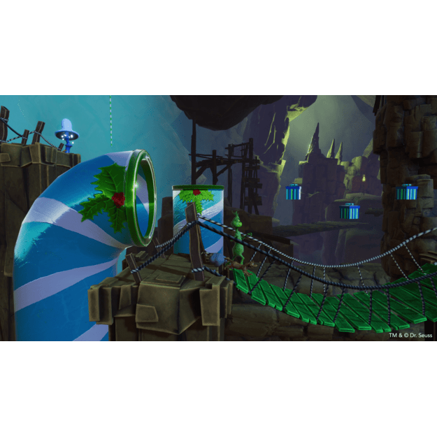 The Grinch: Christmas Adventures
      
        - PlayStation 5