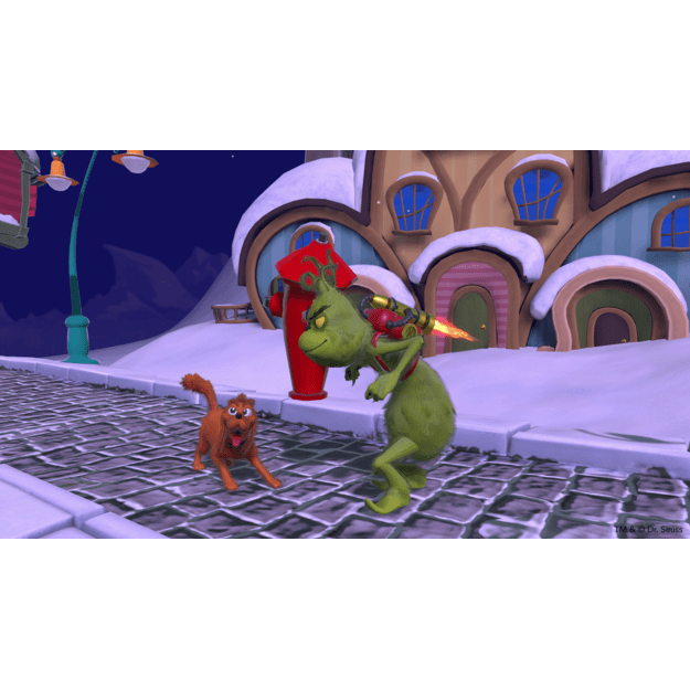 The Grinch: Christmas Adventures
      
        - PlayStation 5