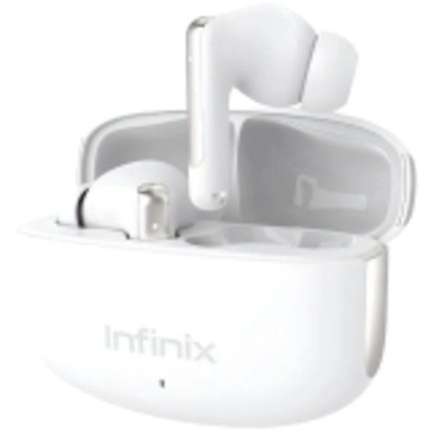 TWS Bluetooth Headsets INFINIX XBUDS NC-XE28_WHITE