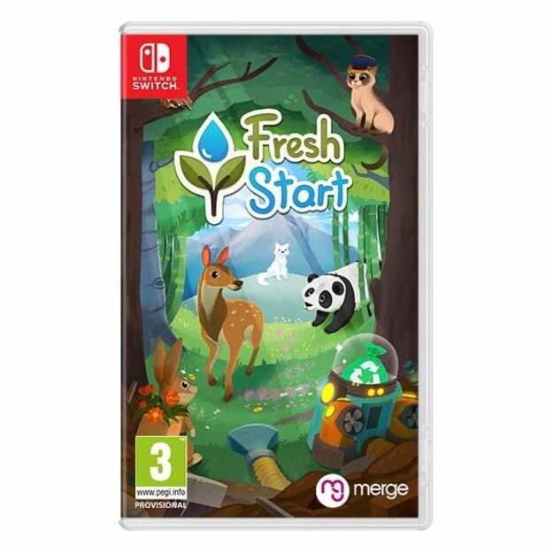Fresh Start
      
        - Nintendo Switch