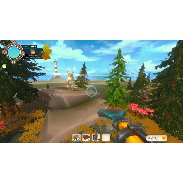 Fresh Start
      
        - Nintendo Switch