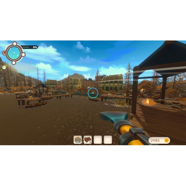 Fresh Start
      
        - Nintendo Switch