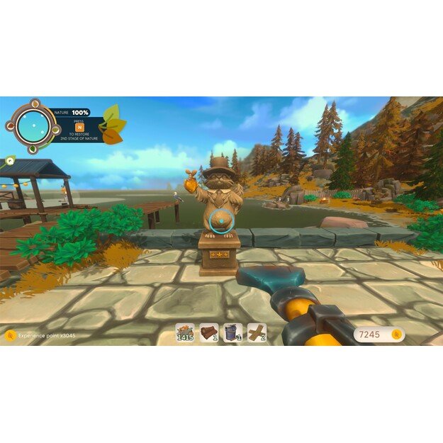 Fresh Start
      
        - Nintendo Switch