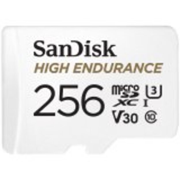 Memory Flash cards SANDISK SDSQQVR-256G-GN6IA