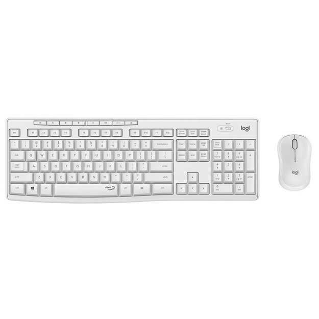 Input Devices - Keyboard Box LOGITECH 920-009824