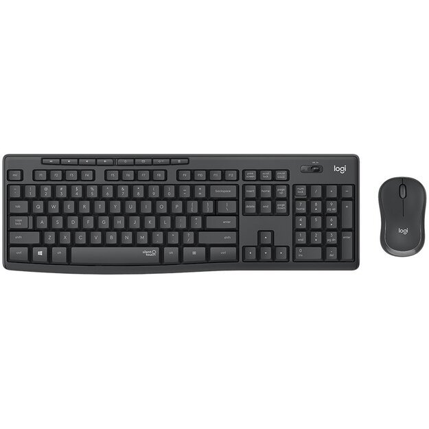 Input Devices - Keyboard Box LOGITECH 920-009810